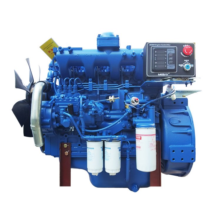 50 hp Boat Motor Marine Inboard Used diesel Engines Sale 4 Cylinder